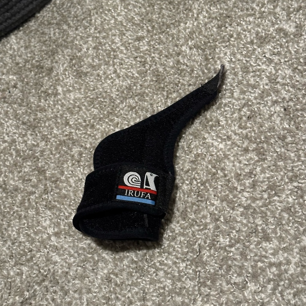 IRUFA Thumb Support Brace for Right Hand NEOT award winning for mommy thumb